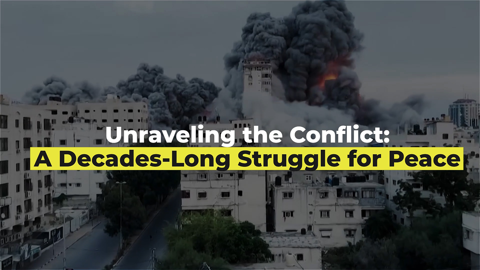 Unraveling the Israel Gaza Conflict