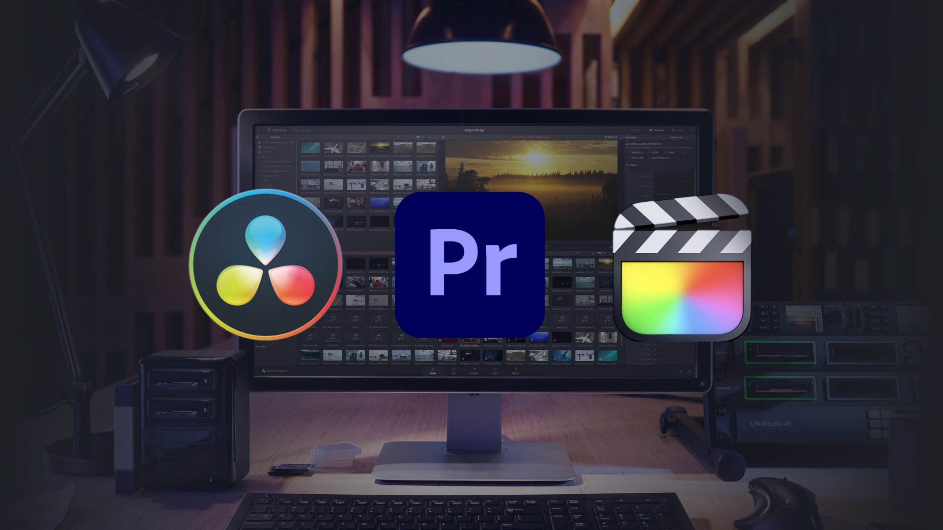 Top 5 Video Editing Software for Experts